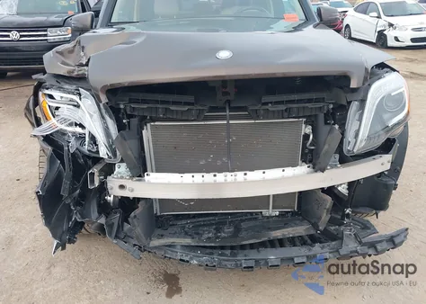 2015 Mercedes-Benz Glk 350 4Matic из США, поврежденный, VIN WDCGG8JB9FG357745